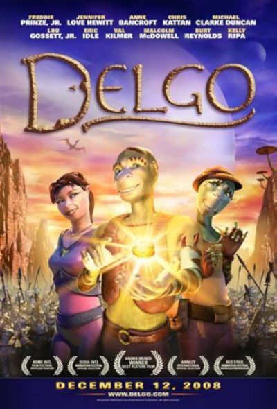 watch-Delgo (2008)