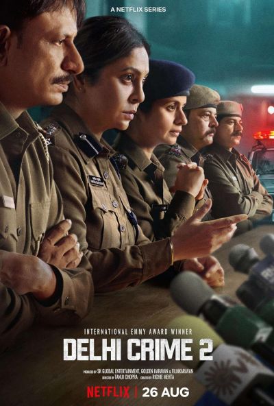 watch-Delhi Crime (2019)