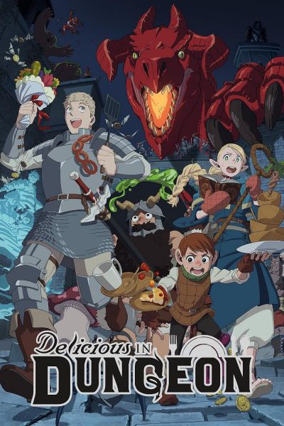 watch-Delicious in Dungeon (2024)