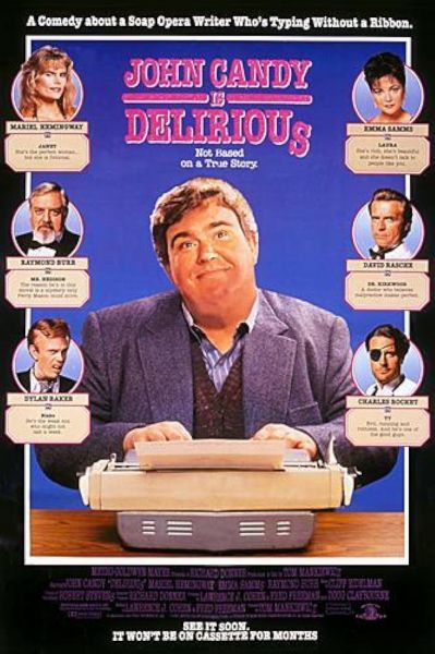watch-Delirious (1991)
