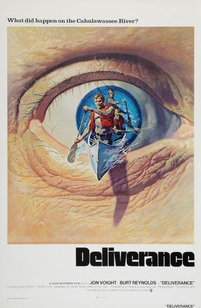 watch-Deliverance (1972)