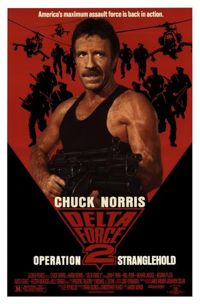 watch-Delta Force 2: The Colombian Connection (1990)