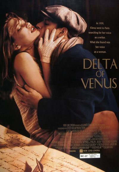 watch-Delta of Venus (1995)