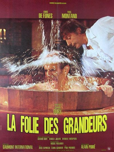 watch-Delusions of Grandeur (1971)