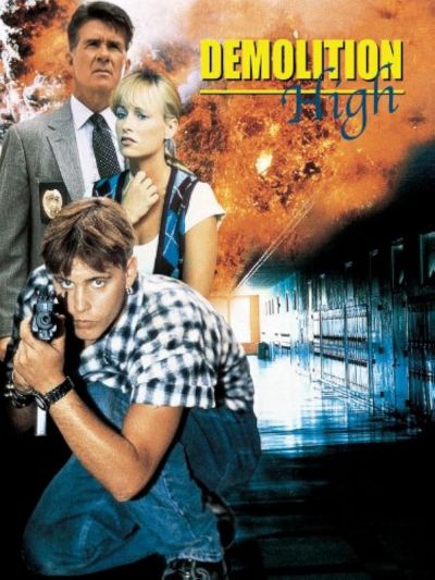watch-Demolition High (1996)