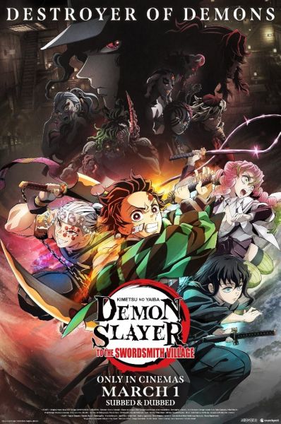 watch-Demon Slayer: Kimetsu no Yaiba -To the Swordsmith Village- (2023)