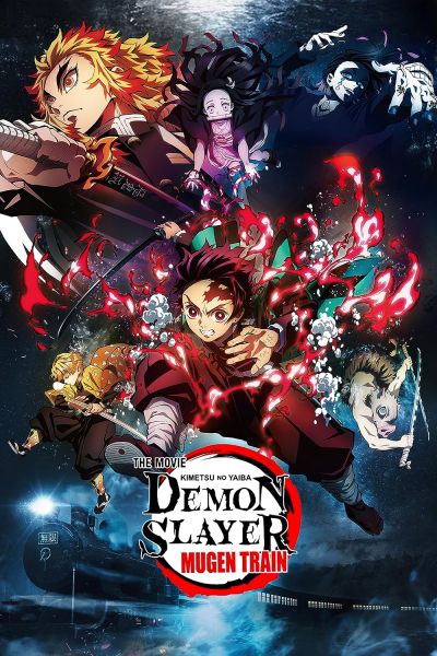 watch-Demon Slayer the Movie: Mugen Train (2021)