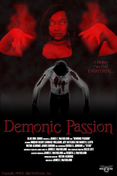 watch-Demonic Passion (2020)