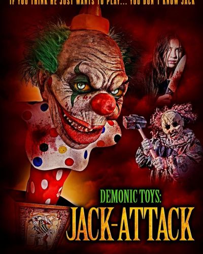 watch-Demonic Toys: Jack-Attack (2023)