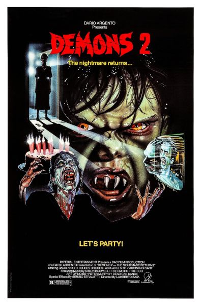 watch-Demons 2 (1987)