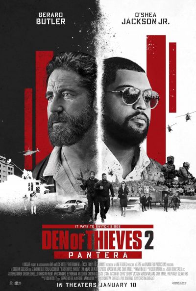 watch-Den of Thieves 2: Pantera (2025)