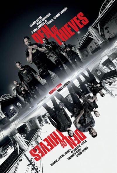 watch-Den of Thieves (2018)