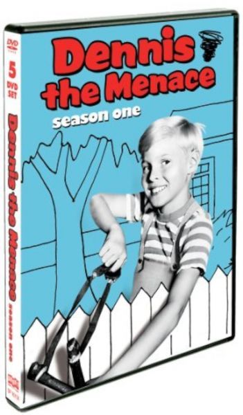 watch-Dennis the Menace (1959)