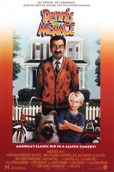 watch-Dennis the Menace (1993)