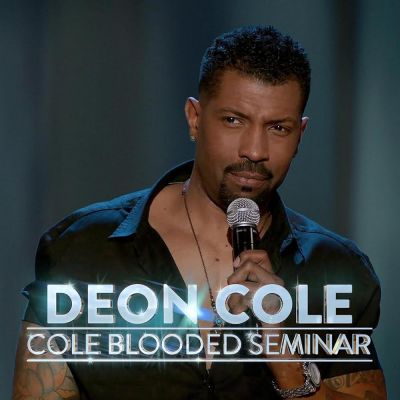 watch-Deon Cole: Cole Blooded Seminar (2016)