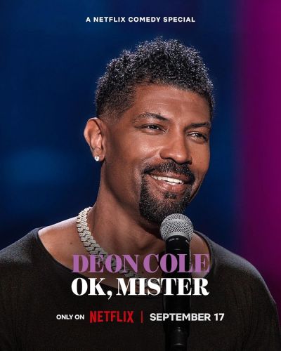 watch-Deon Cole: Ok, Mister (2024)