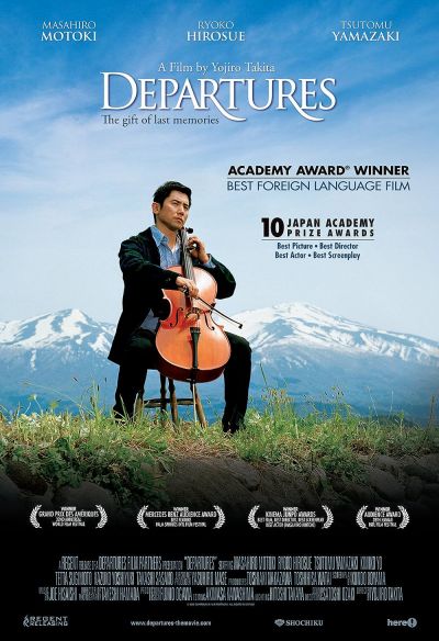 watch-Departures (2009)
