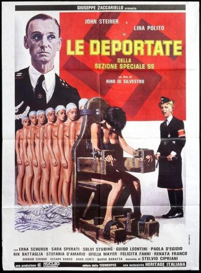 watch-Deported Women of the SS Special Section (1976)