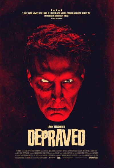 watch-Depraved (2019)