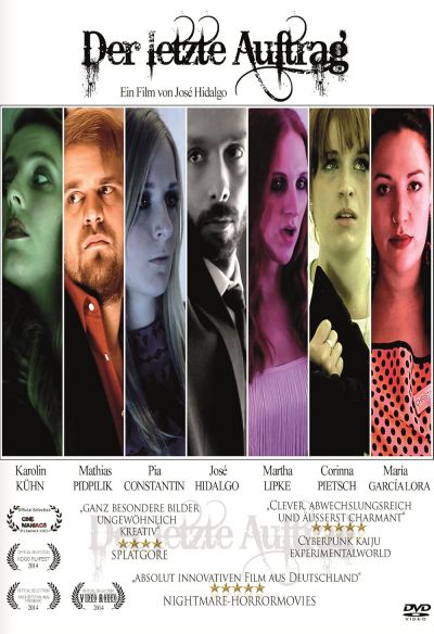 watch-Der letzte Auftrag (2014)