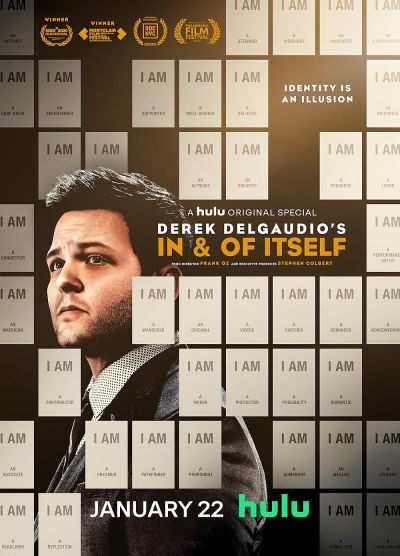 watch-Derek DelGaudio's In & Of Itself (2021)