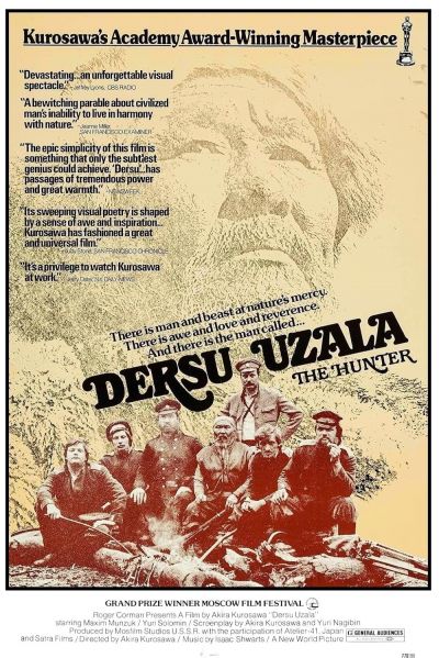 watch-Dersu Uzala (1977)