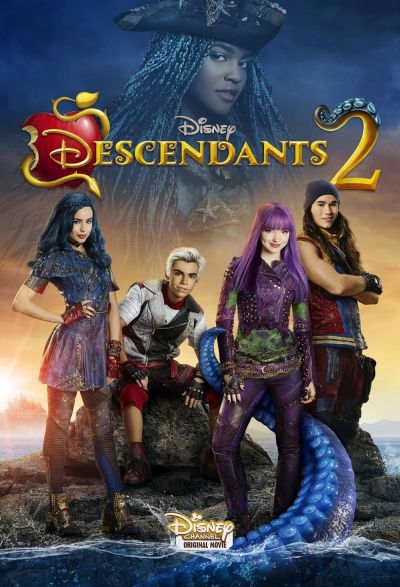 watch-Descendants 2 (2017)