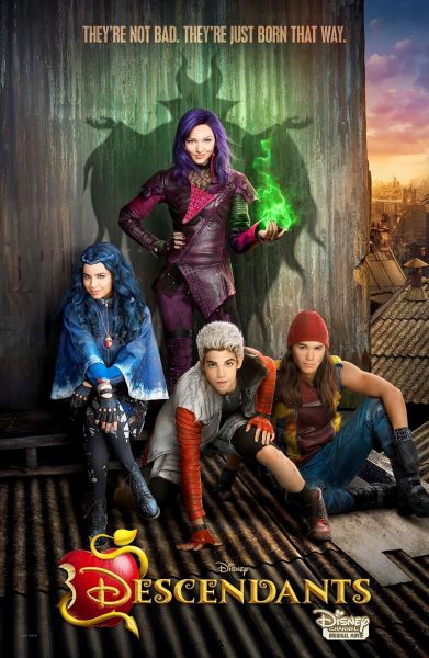 watch-Descendants (2015)