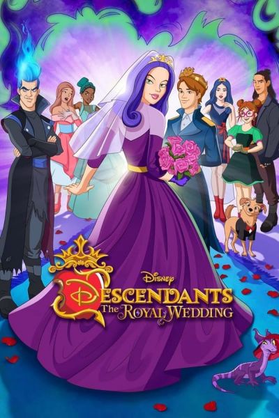 watch-Descendants: The Royal Wedding (2021)