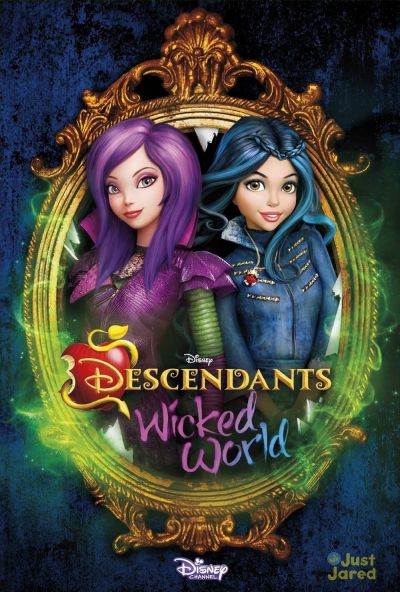 watch-Descendants: Wicked World (2015)