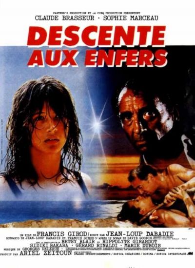 watch-Descent Into Hell (1986)