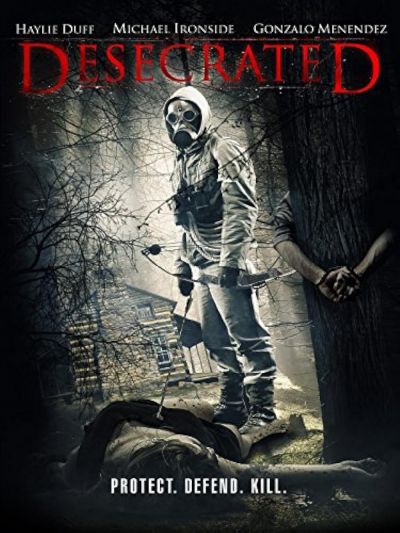watch-Desecrated (2015)