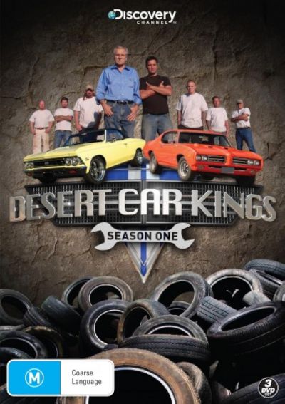 watch-Desert Car Kings (2011)