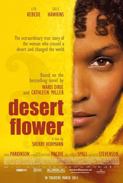 watch-Desert Flower (2009)