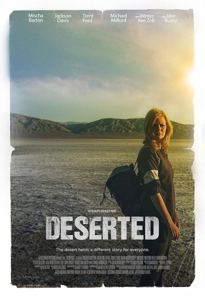 watch-Deserted (2016)