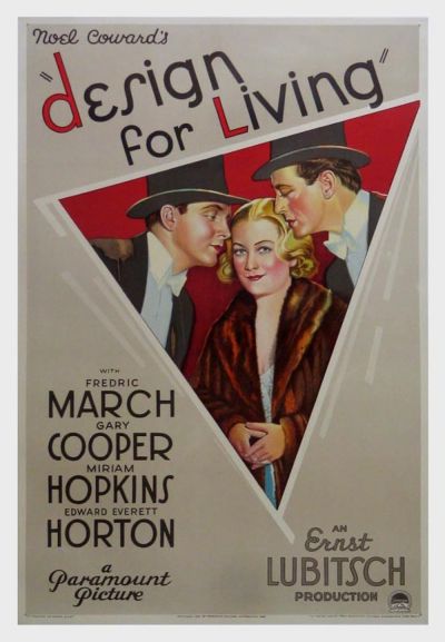 watch-Design for Living (1933)