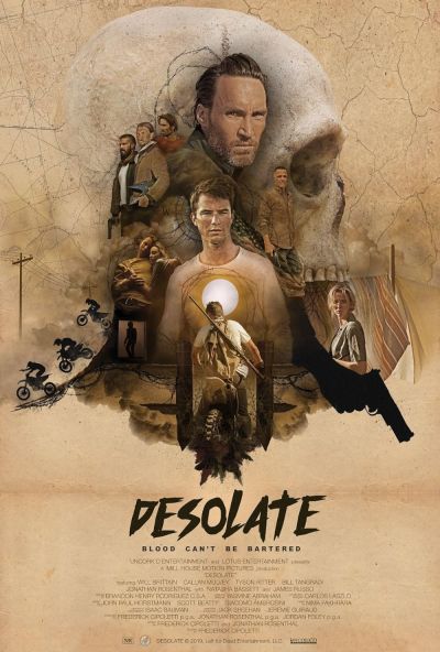 watch-Desolate (2018)