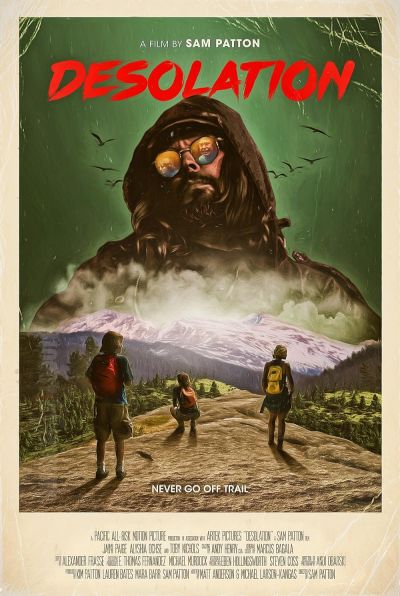 watch-Desolation (2017)