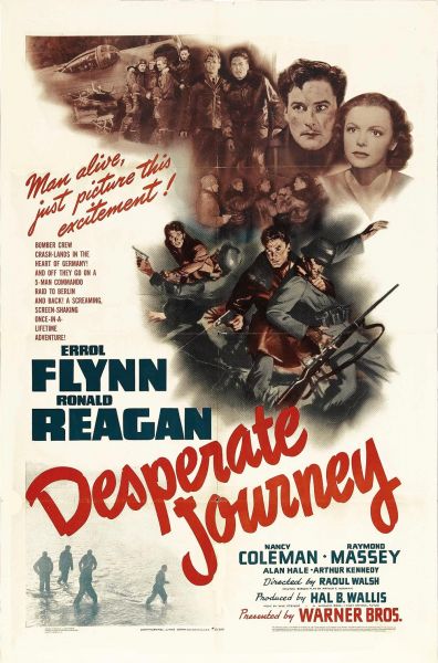 watch-Desperate Journey (1942)