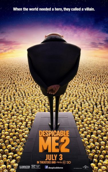 watch-Despicable Me 2 (2013)