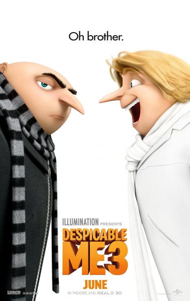 watch-Despicable Me 3 (2017)