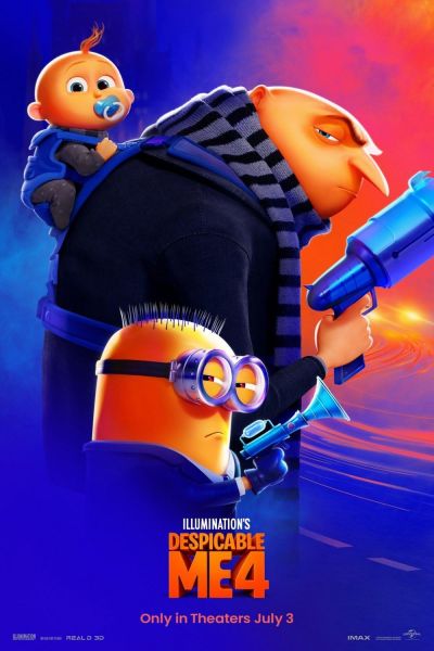 watch-Despicable Me 4 (2024)