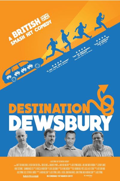 watch-Destination: Dewsbury (2019)