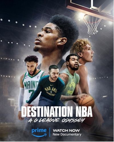 watch-Destination NBA: A G League Odyssey (2023)