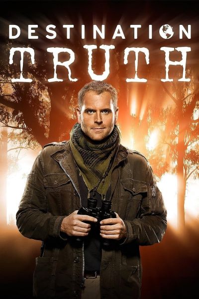 watch-Destination Truth (2007)