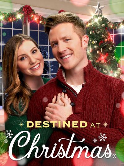 watch-Destined at Christmas (2022)