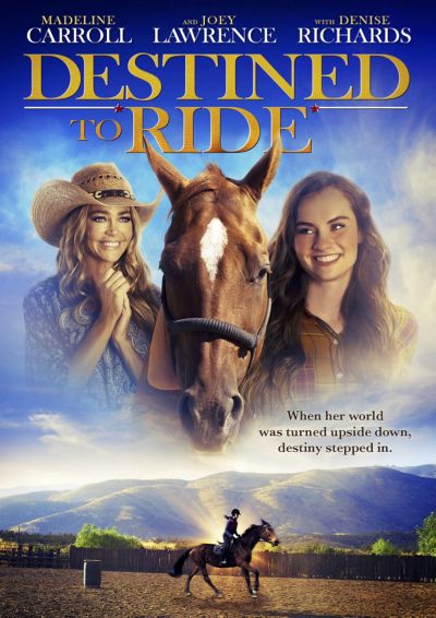 watch-Destined to Ride (2018)
