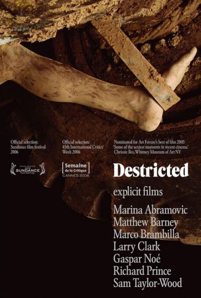 watch-Destricted (2006)