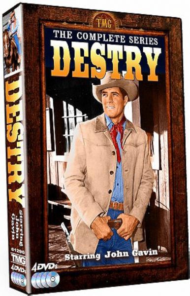 watch-Destry (1964)