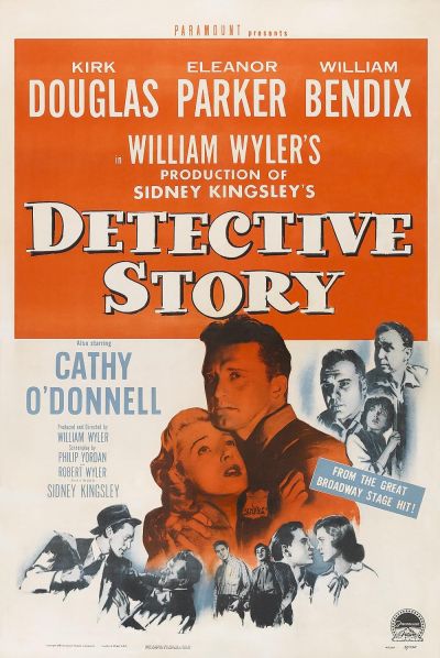 watch-Detective Story (1952)